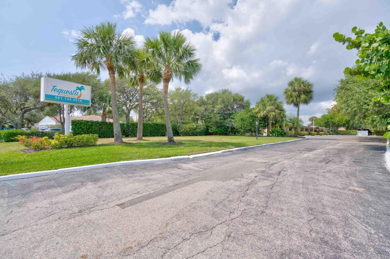 Tequesta Palms Inn מראה חיצוני תמונה